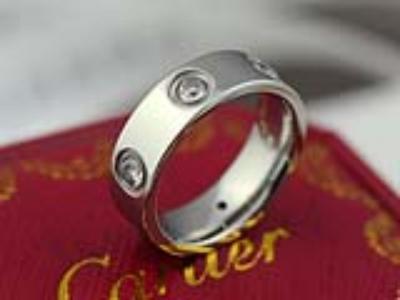 Cheap Cartier Ring wholesale No. 4